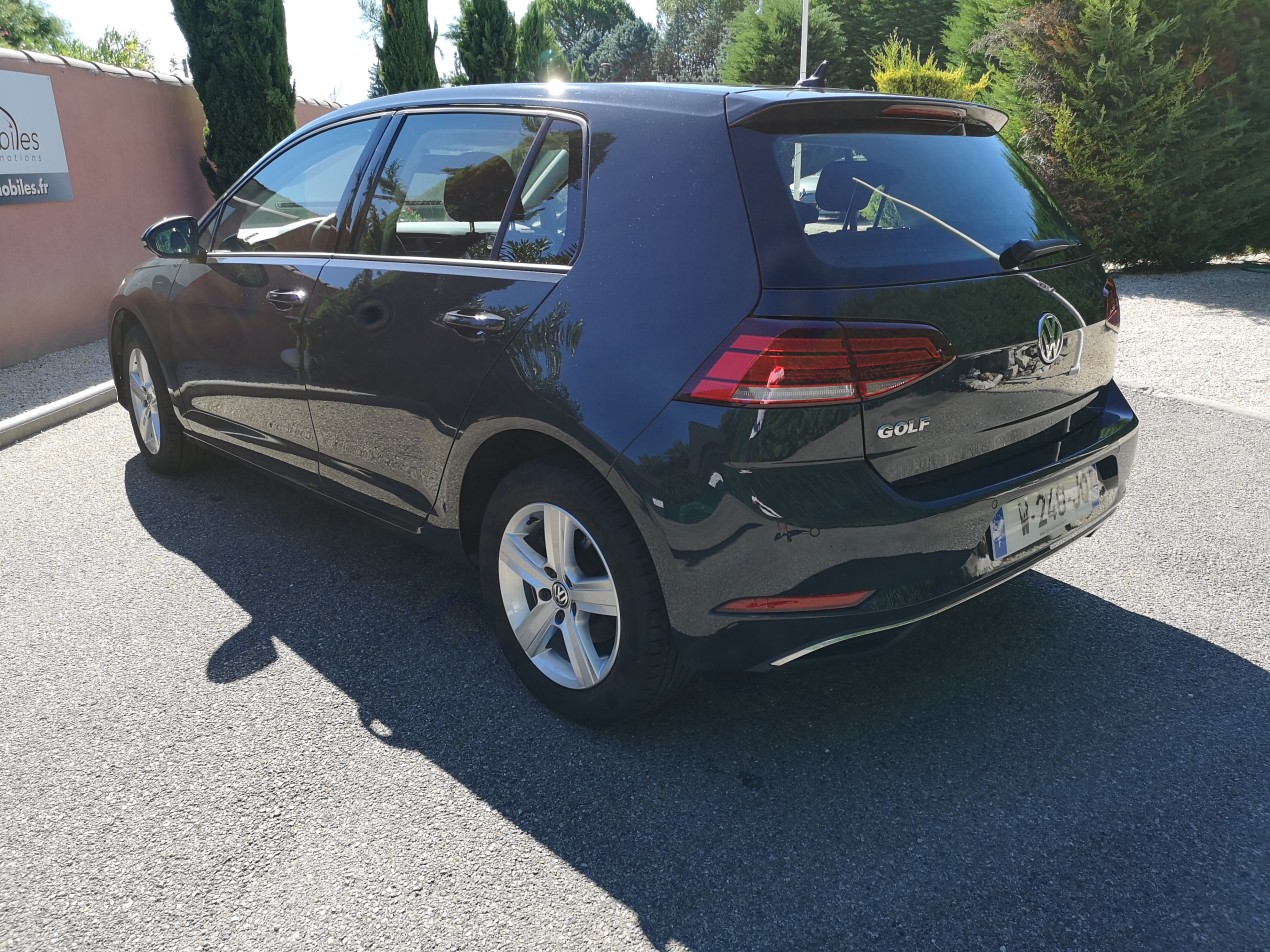 Golf 7 tdi 115 Confortline