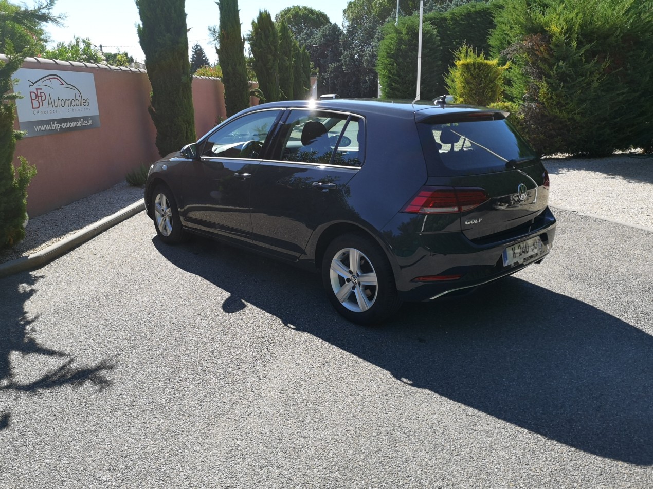 Golf 7 tdi 115 Confortline