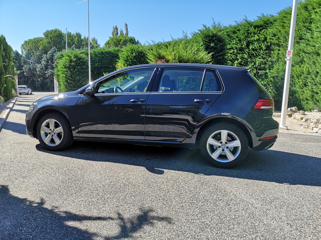 Golf 7 tdi 115 Confortline