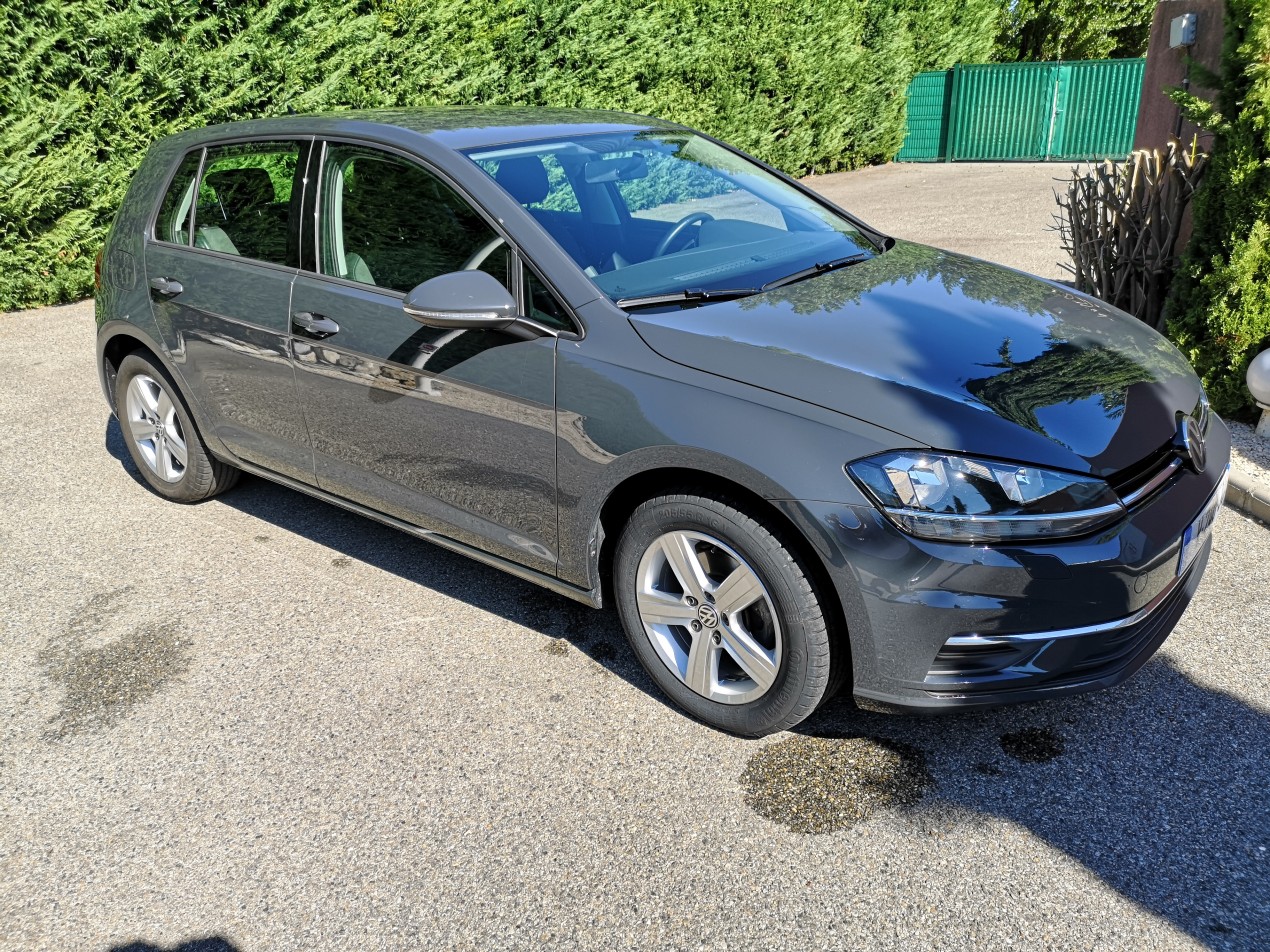 Golf 7 tdi 115 Confortline