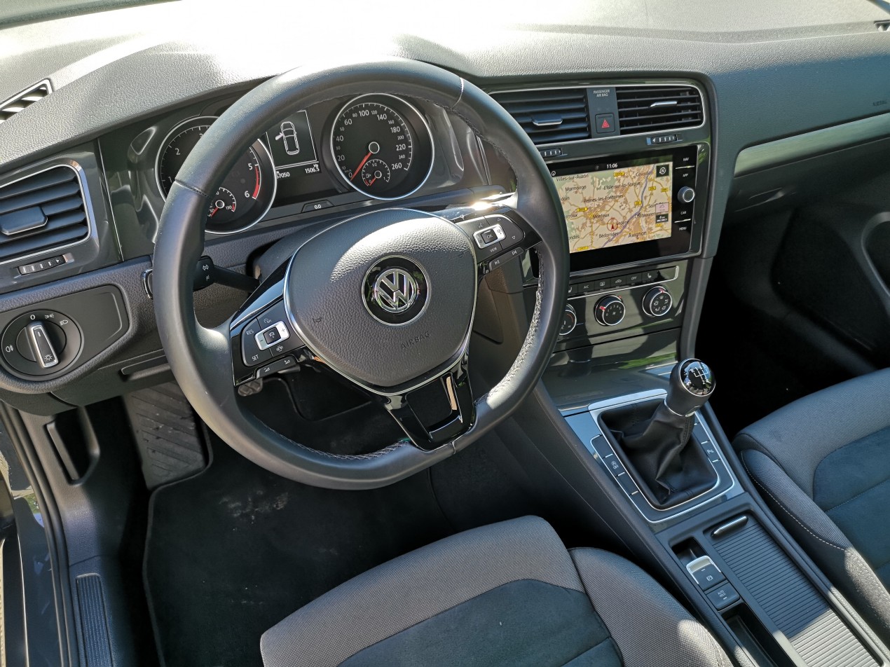 Golf 7 tdi 115 Confortline