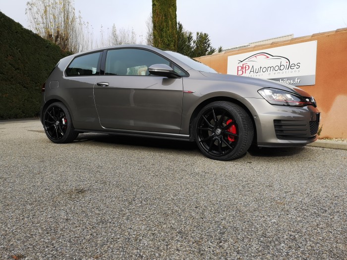 Golf 7 GTI 230cv