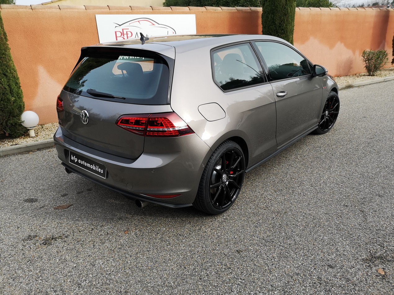 Golf 7 GTI 230cv