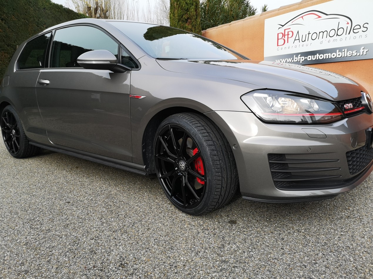 Golf 7 GTI 230cv