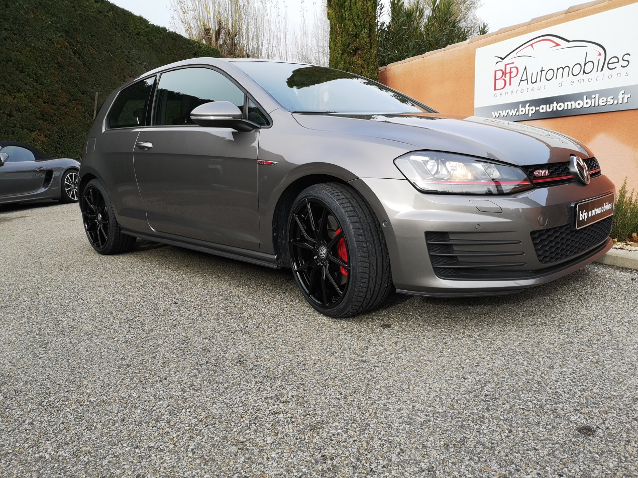 Golf 7 GTI 230cv