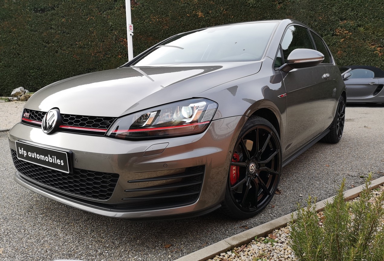 Golf 7 GTI 230cv