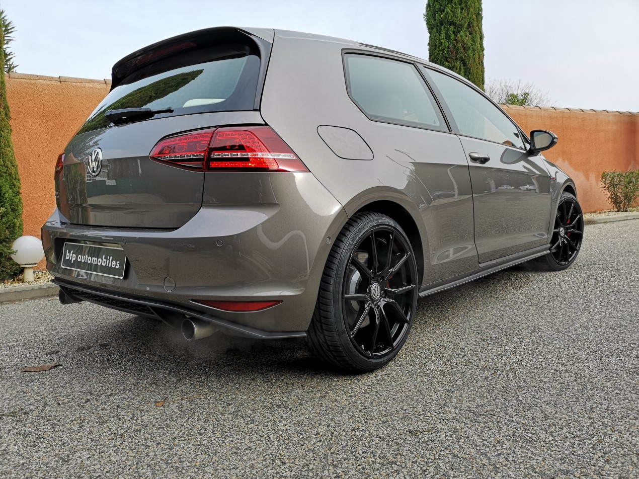 Golf 7 GTI 230cv