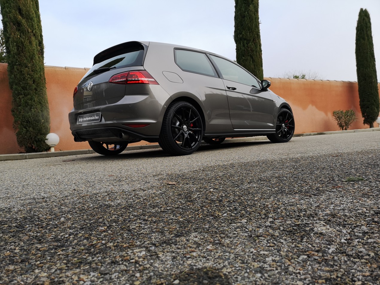 Golf 7 GTI 230cv