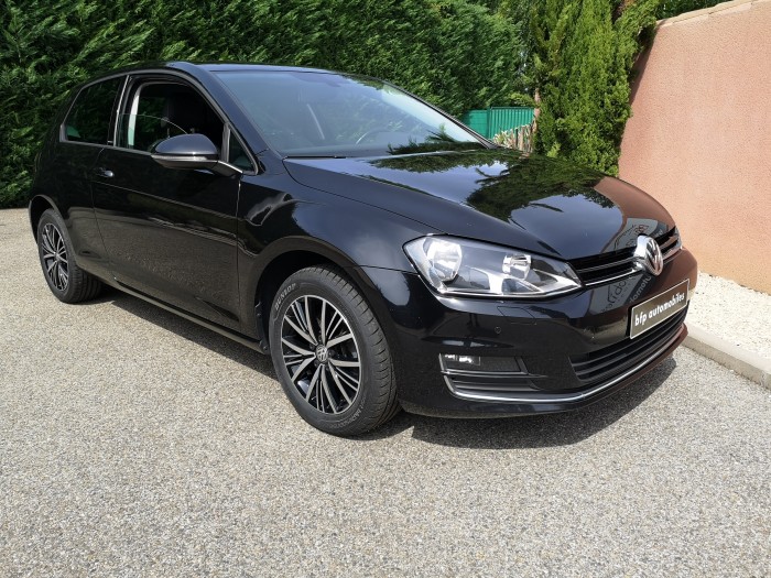 Golf 7 tdi 110 Allstar BlueMotion 3P