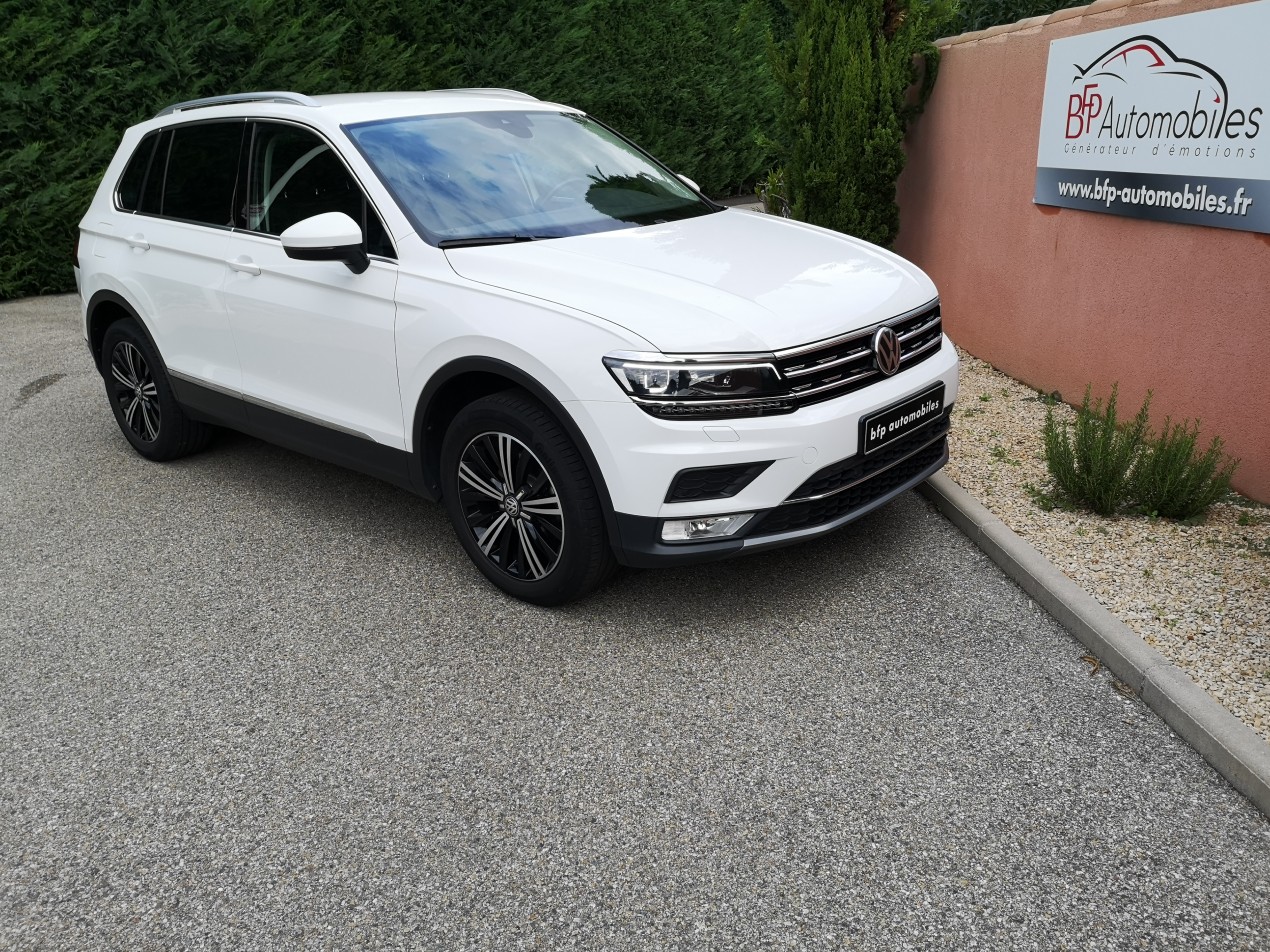 Tiguan 2.0 tdi 150 Carat