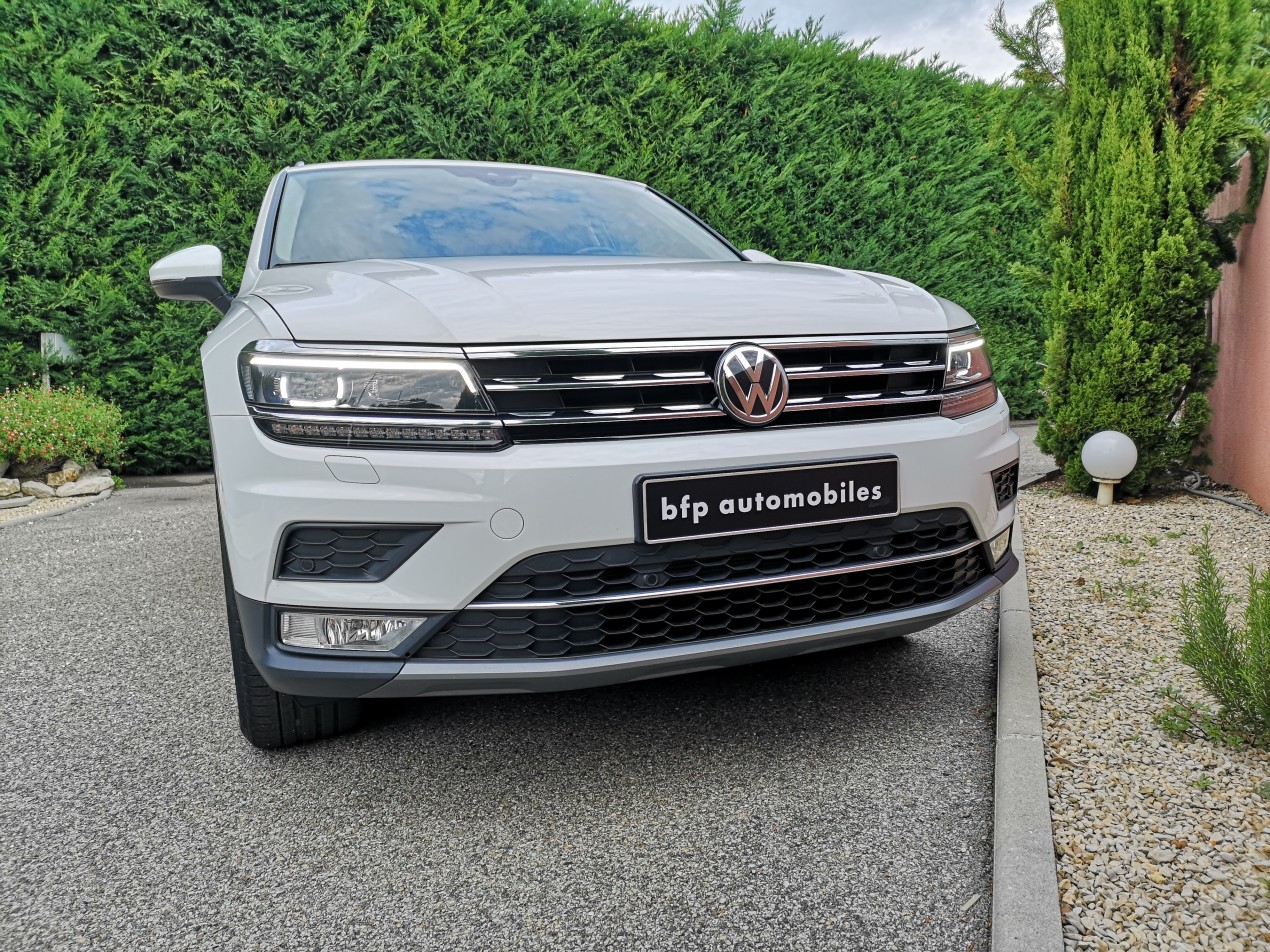 Tiguan 2.0 tdi 150 Carat