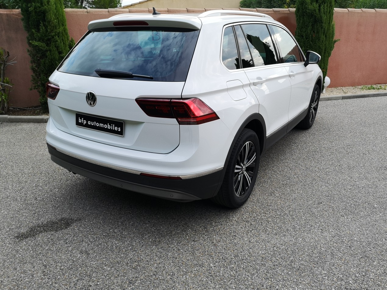 Tiguan 2.0 tdi 150 Carat