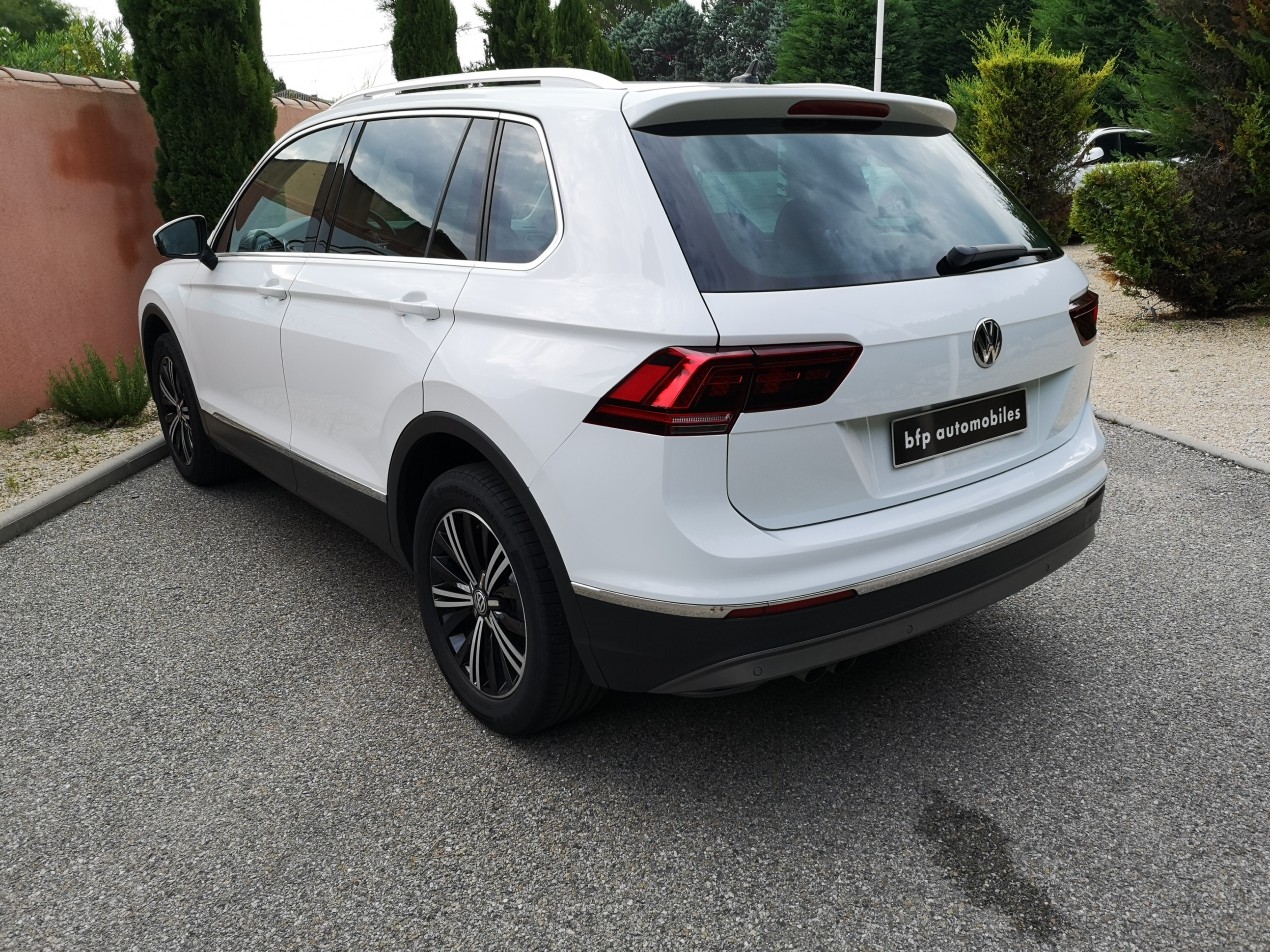 Tiguan 2.0 tdi 150 Carat