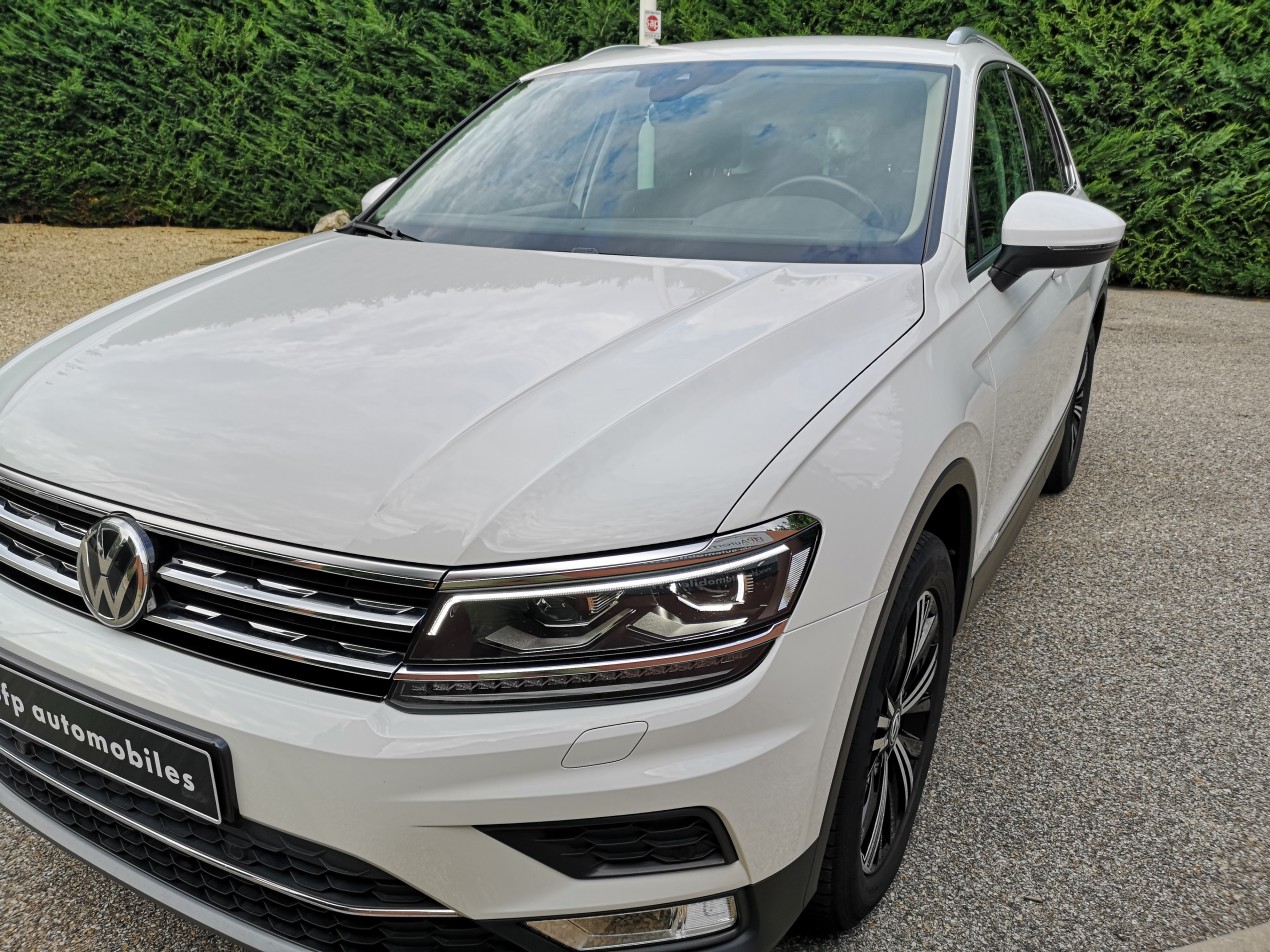 Tiguan 2.0 tdi 150 Carat