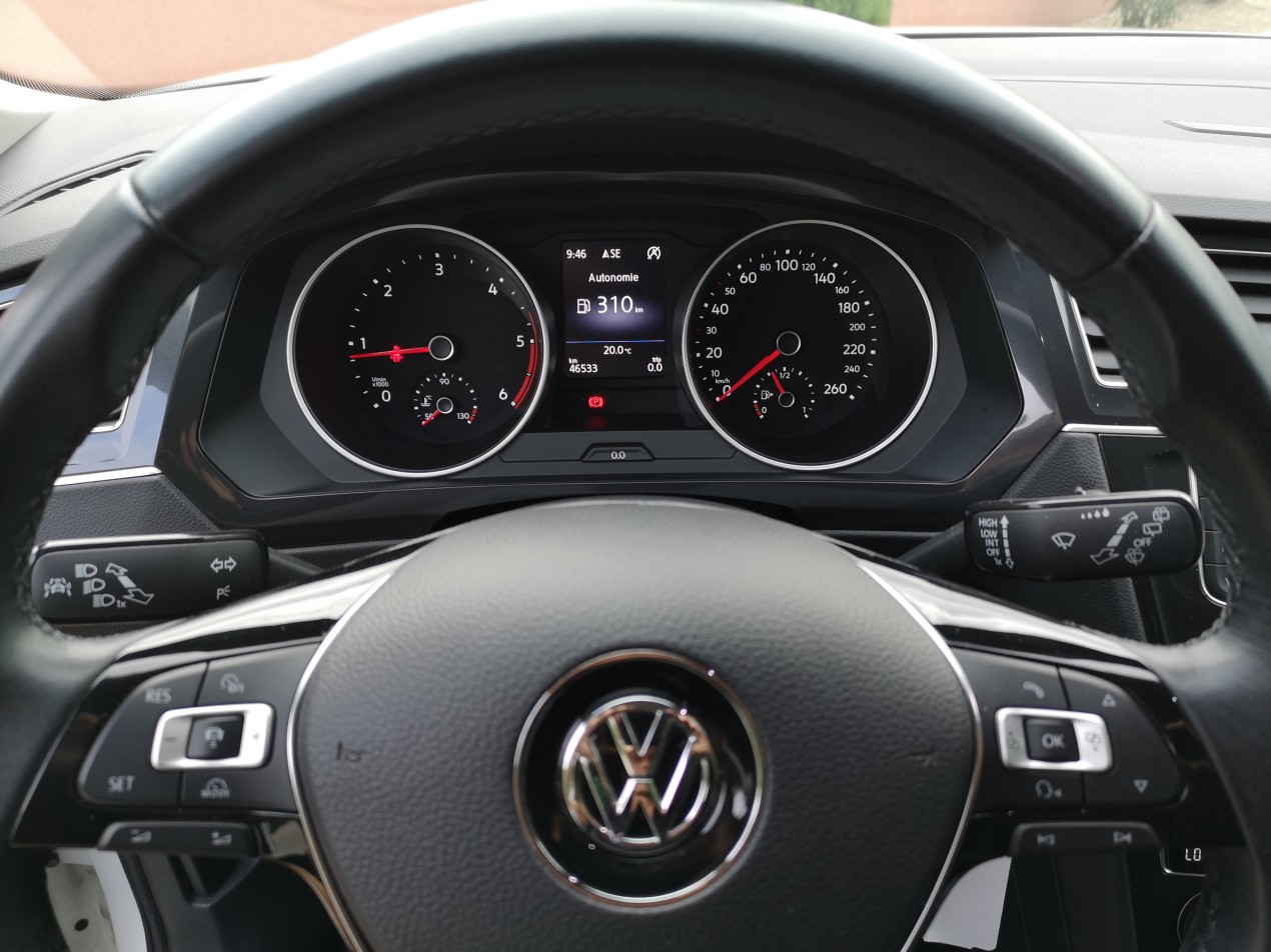 Tiguan 2.0 tdi 150 Carat