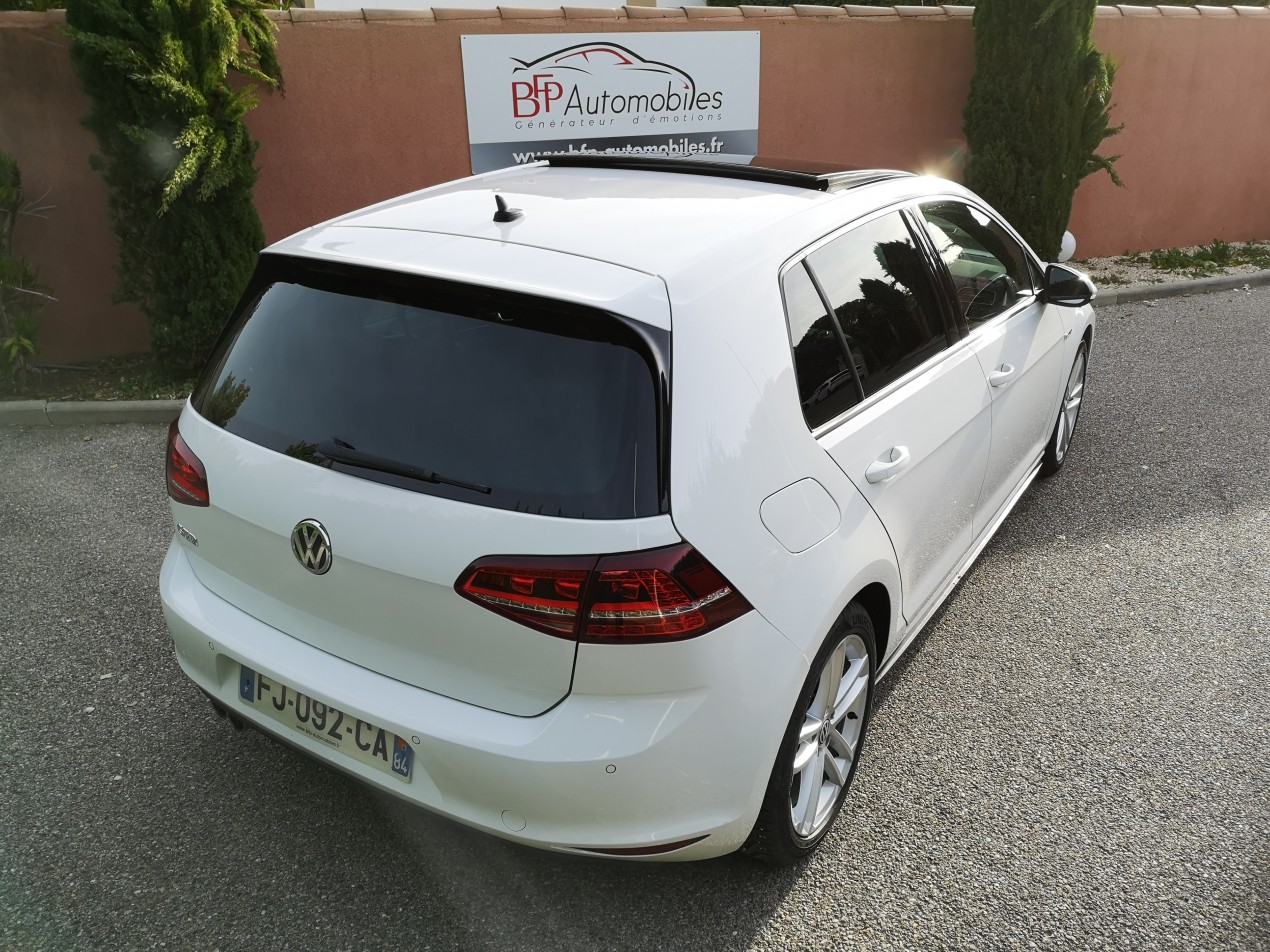 Golf 7 GTD 184cv DSG