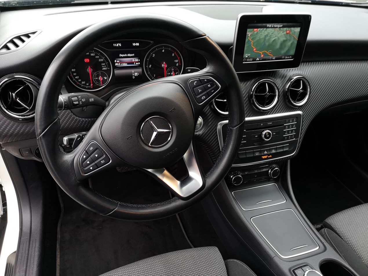 Mercedes GLA 200d