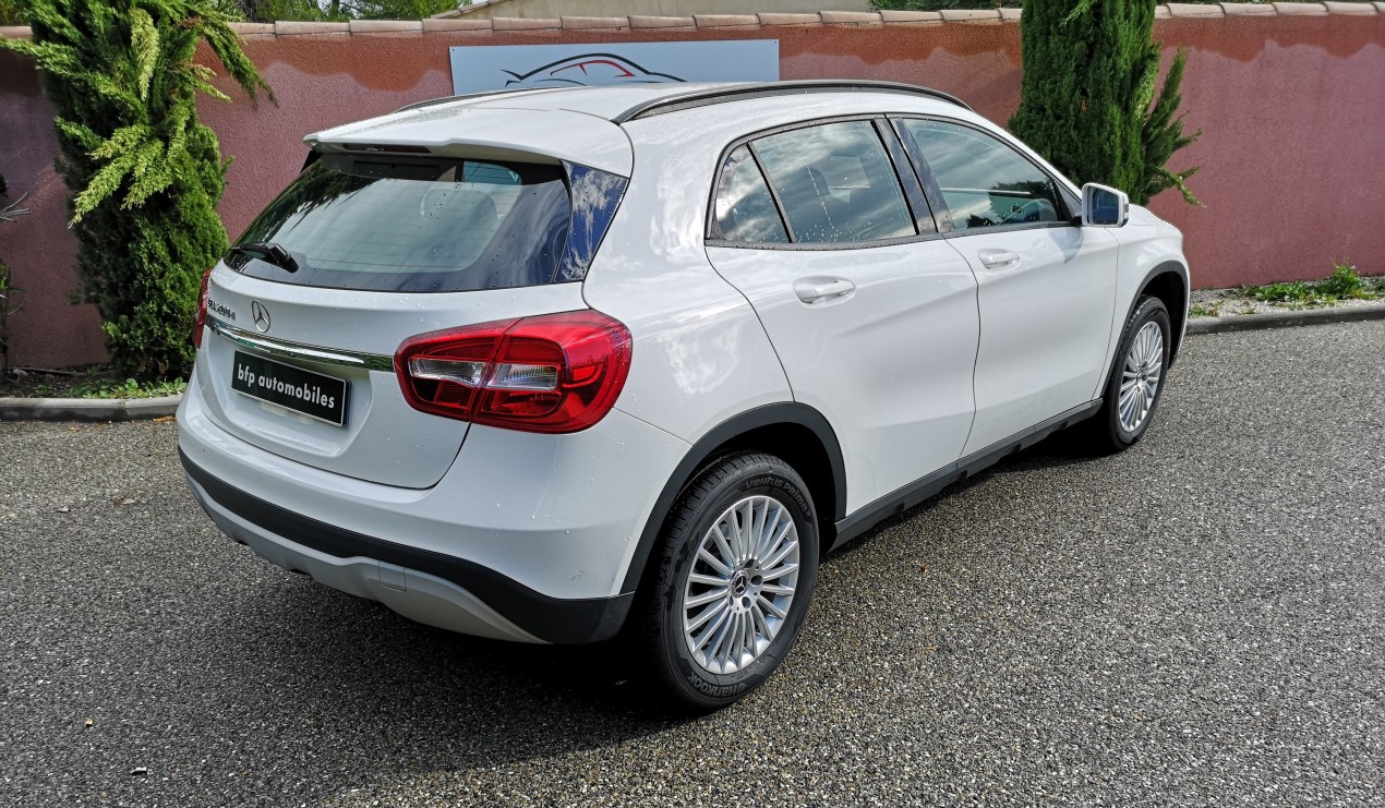 Mercedes GLA 200d