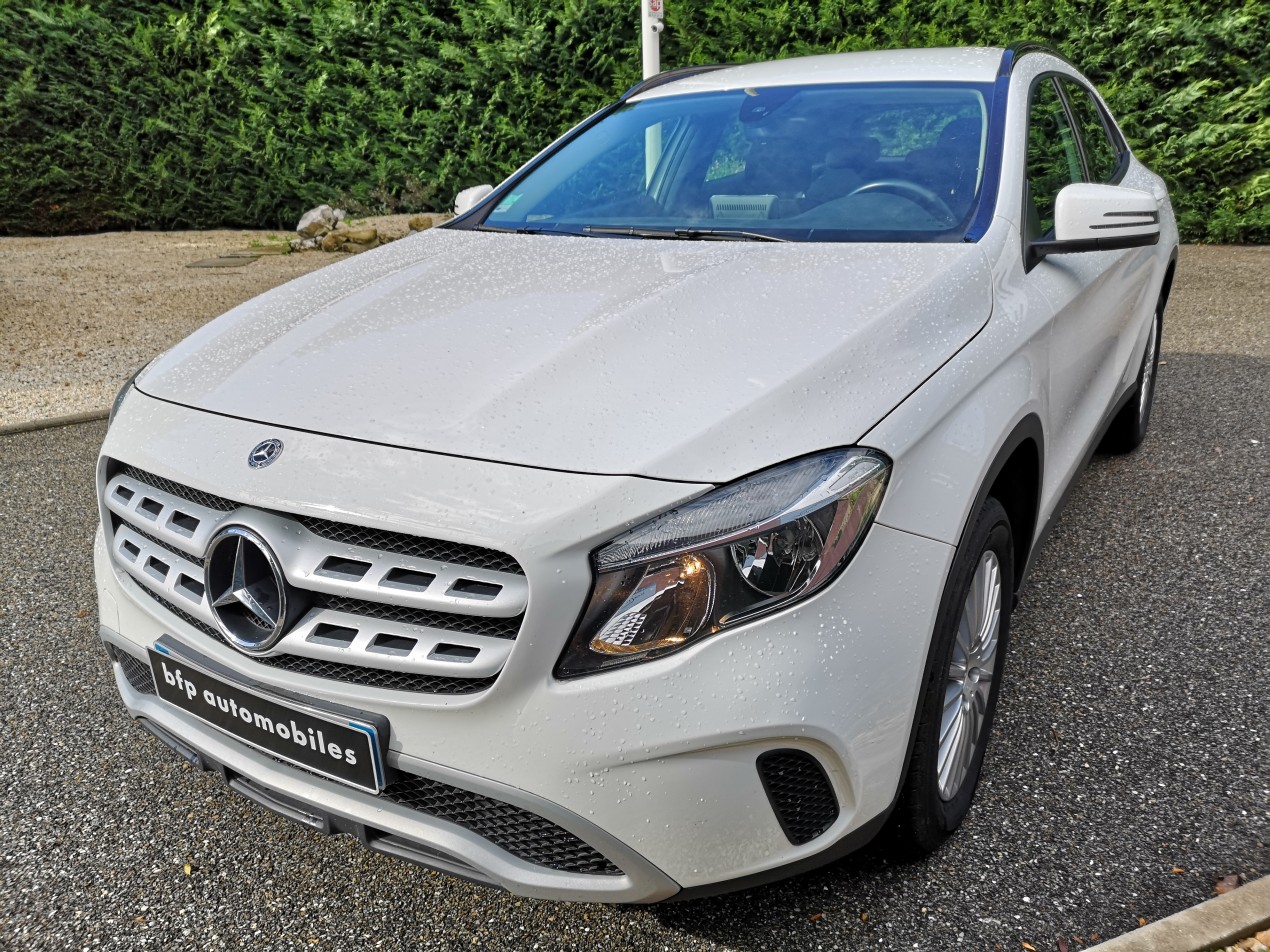 Mercedes GLA 200d