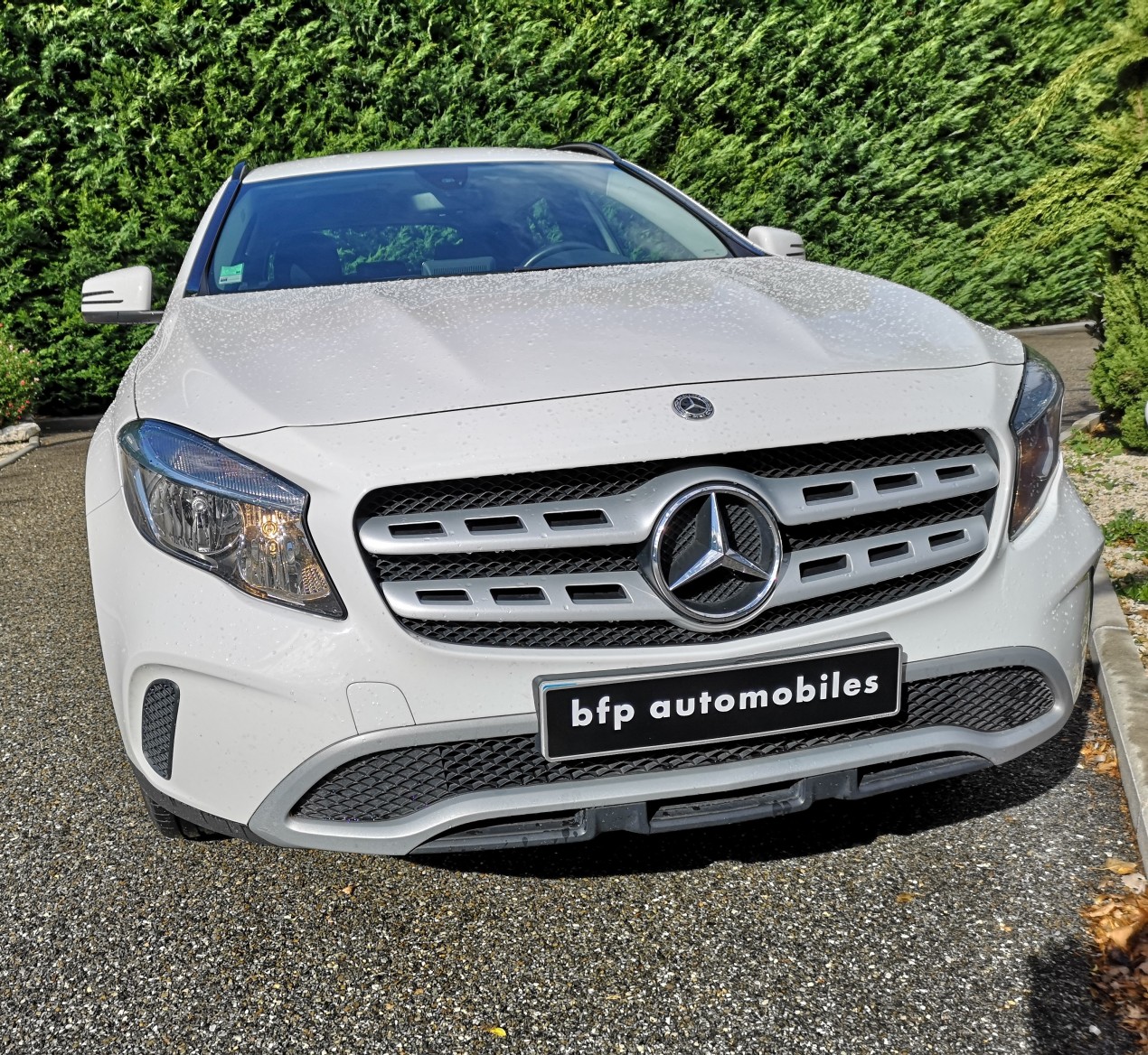 Mercedes GLA 200d