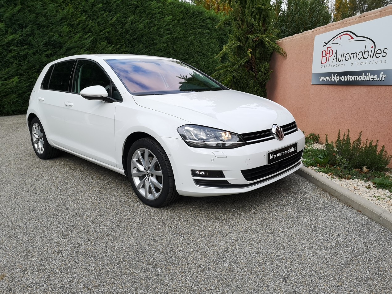 Golf 7 Carat 1.4 TSI 125cv