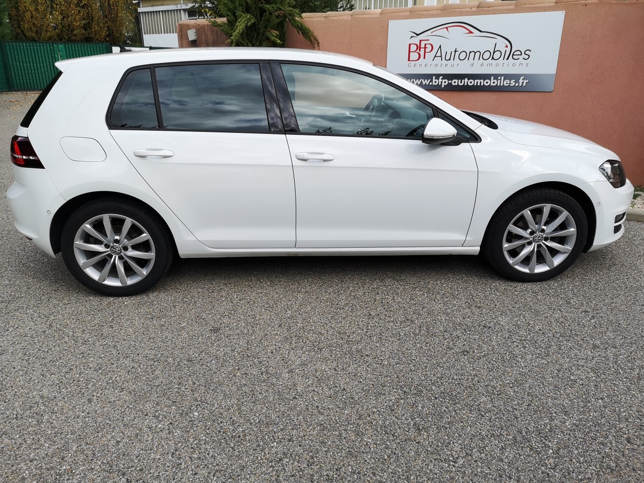 Golf 7 Carat 1.4 TSI 125cv