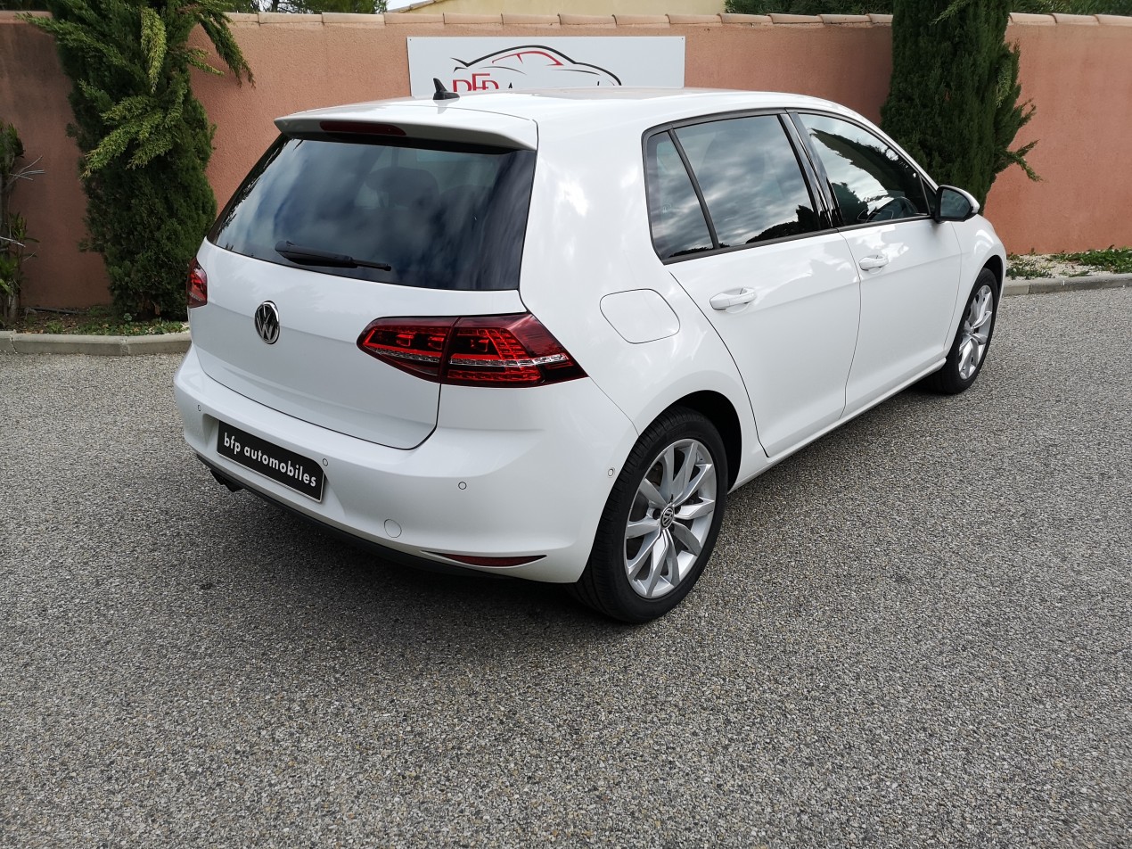 Golf 7 Carat 1.4 TSI 125cv