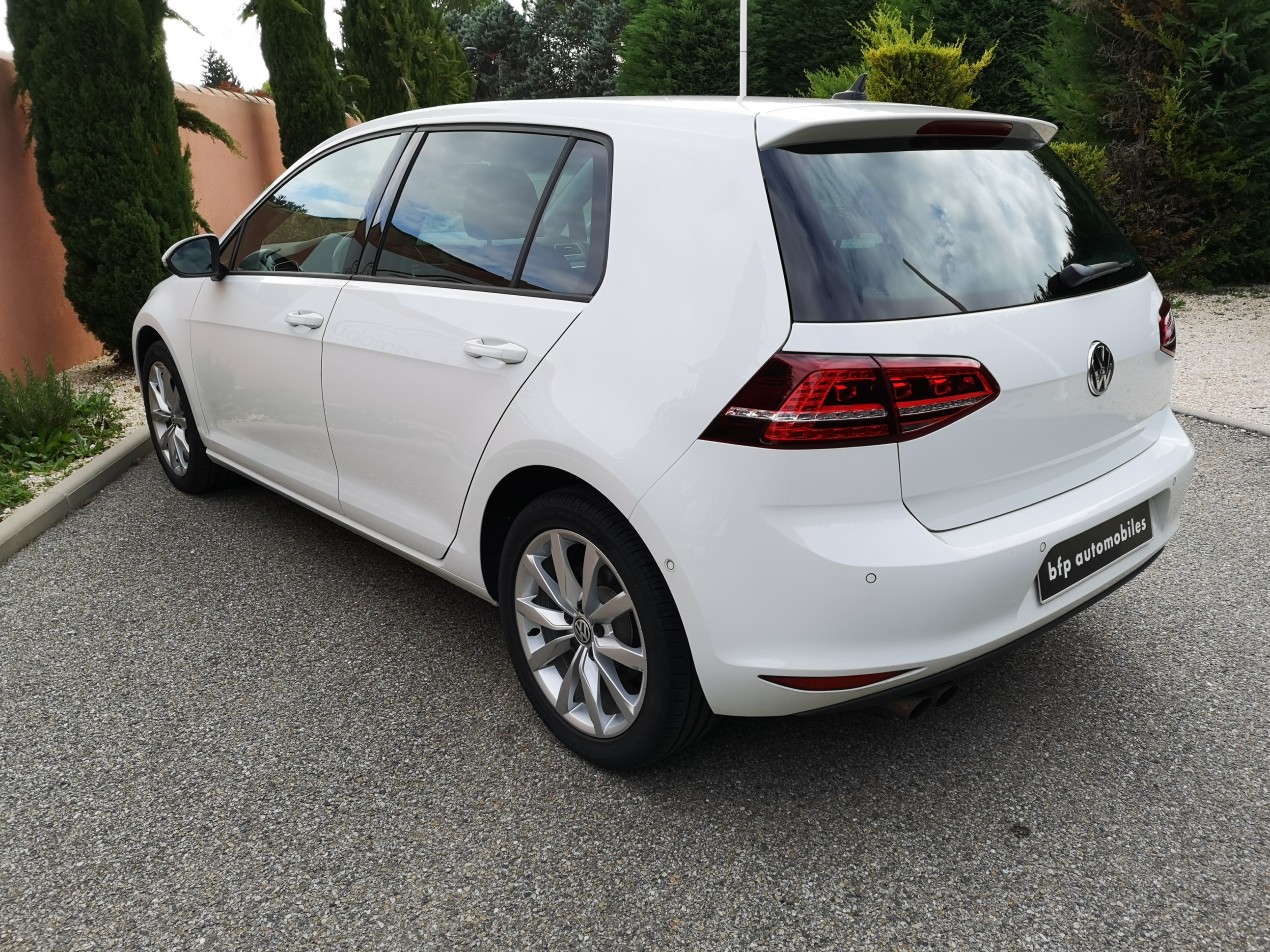 Golf 7 Carat 1.4 TSI 125cv