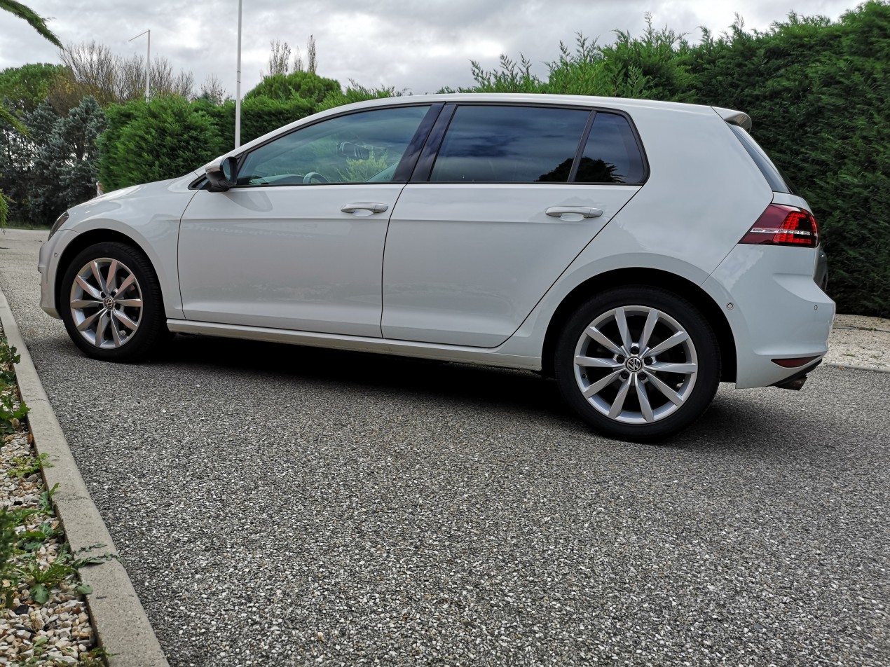 Golf 7 Carat 1.4 TSI 125cv