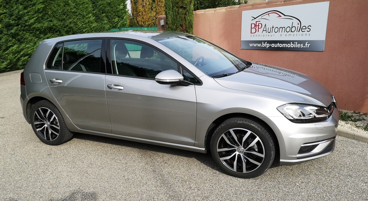 Golf 7 1.5 tsi 150cv Carat Exclusive