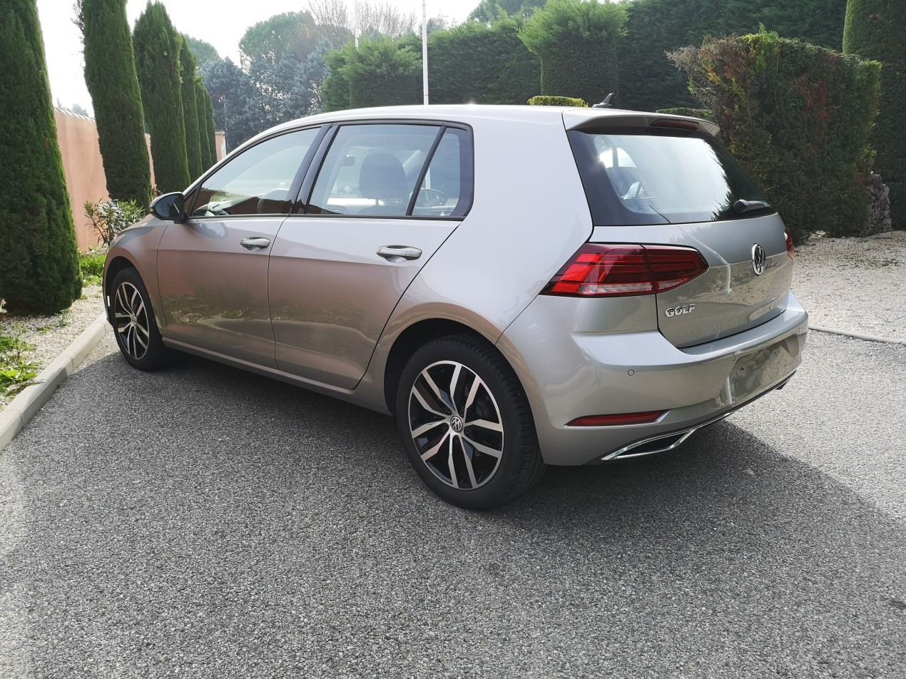 Golf 7 1.5 tsi 150cv Carat Exclusive