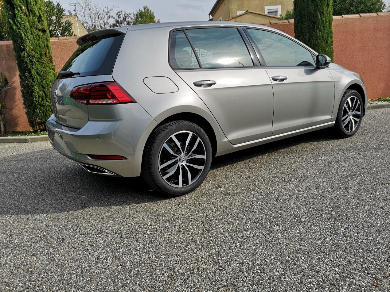 Golf 7 1.5 tsi 150cv Carat Exclusive