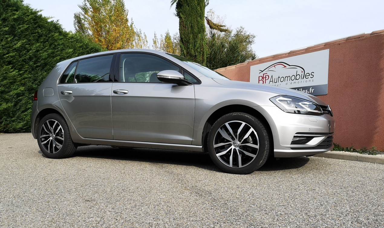 Golf 7 1.5 tsi 150cv Carat Exclusive