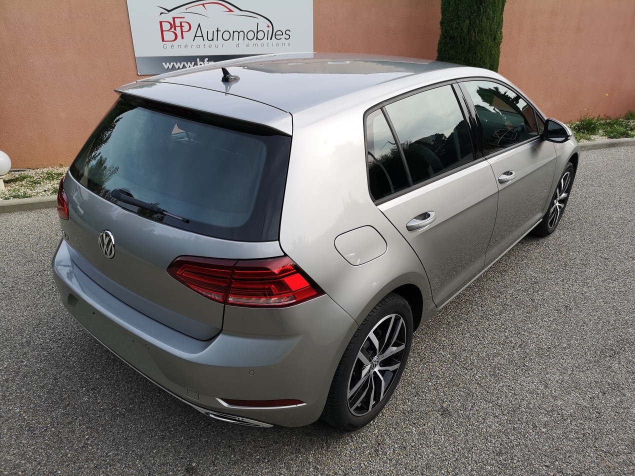 Golf 7 1.5 tsi 150cv Carat Exclusive