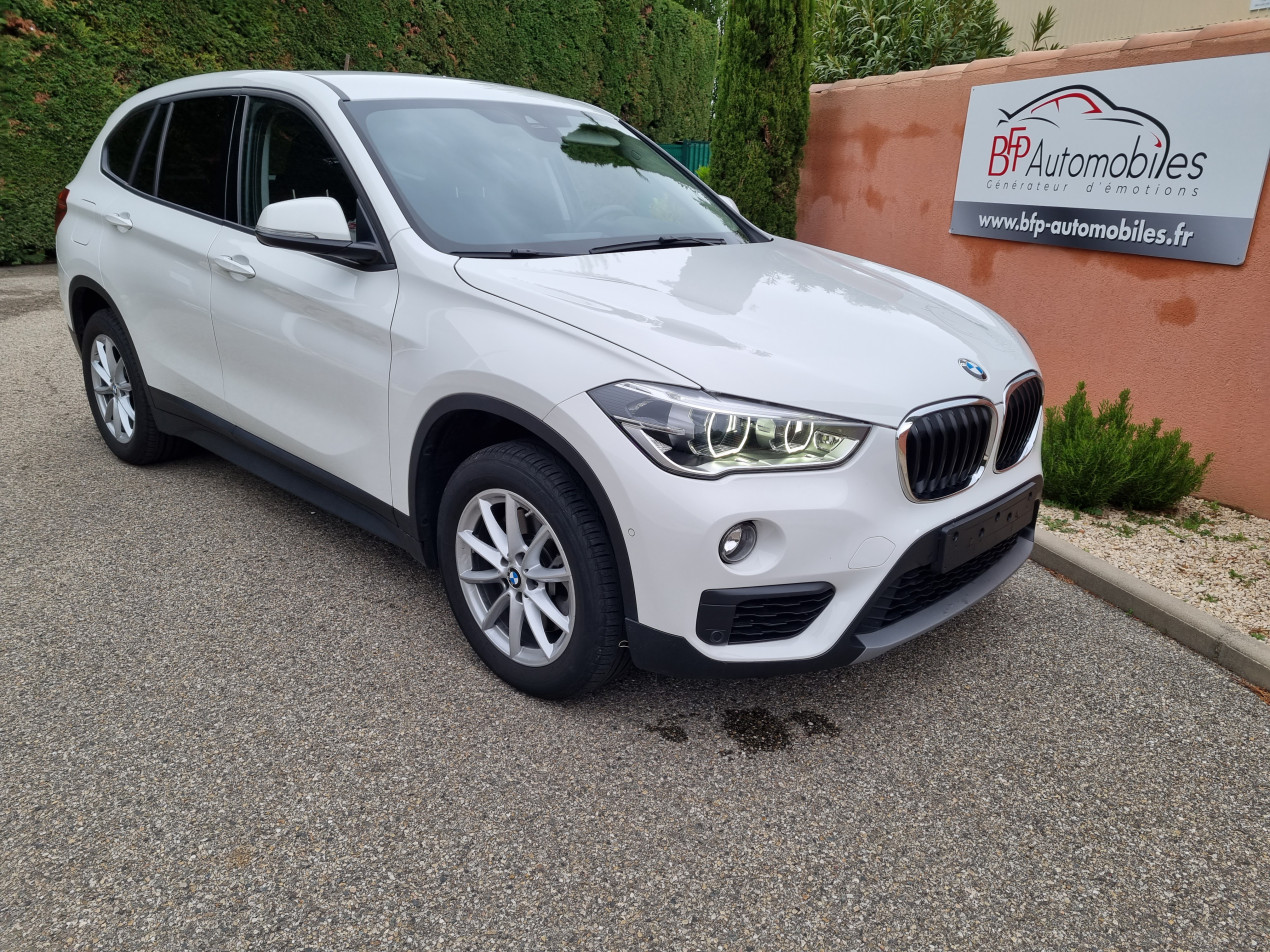 BMW X1 20d Xdrive BVA8 Business