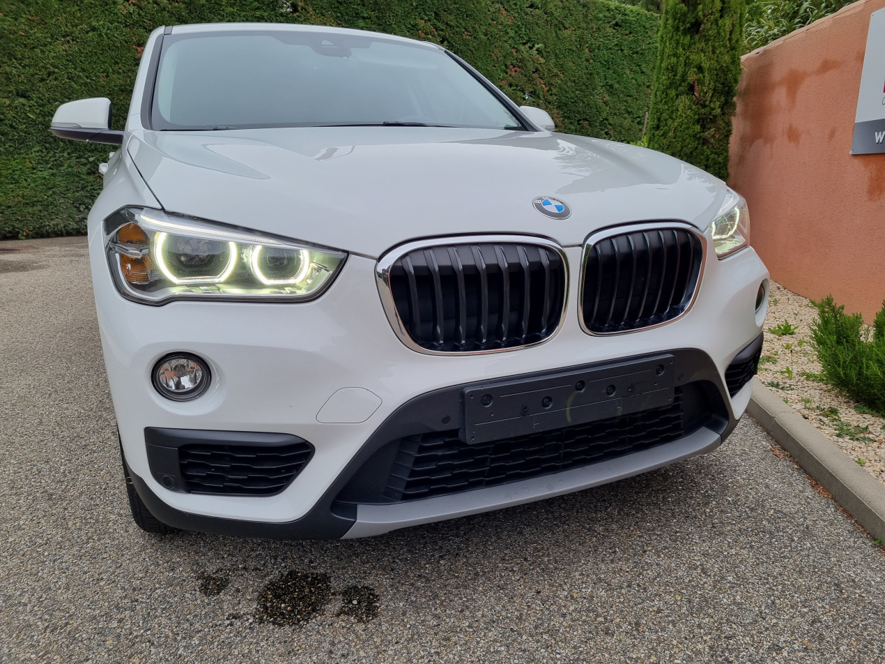 BMW X1 20d Xdrive BVA8 Business