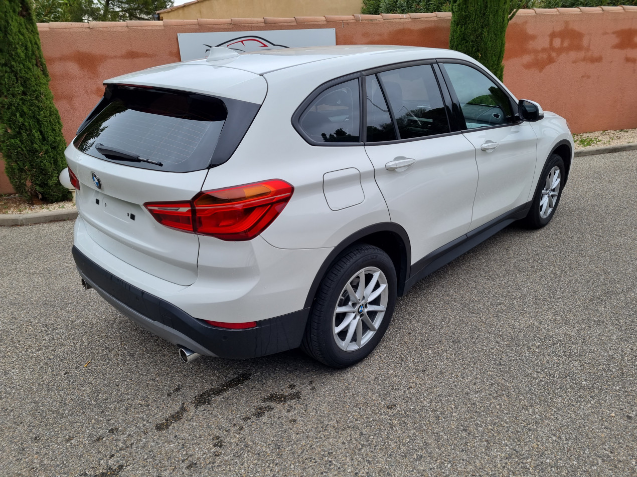 BMW X1 20d Xdrive BVA8 Business