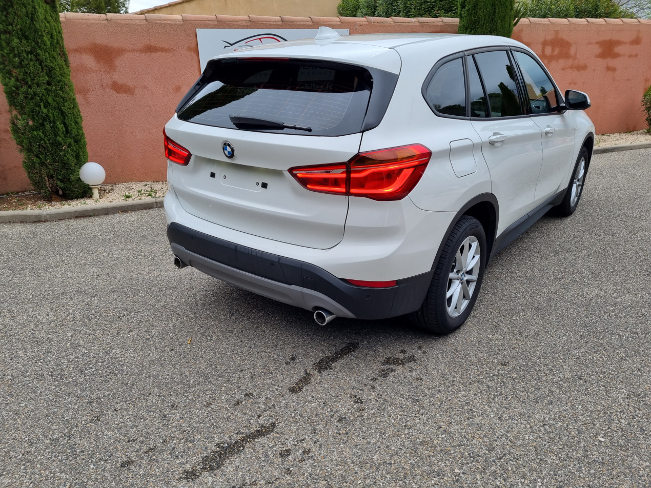 BMW X1 20d Xdrive BVA8 Business