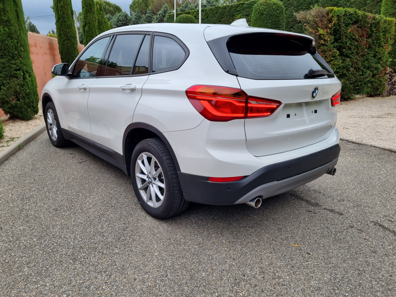 BMW X1 20d Xdrive BVA8 Business