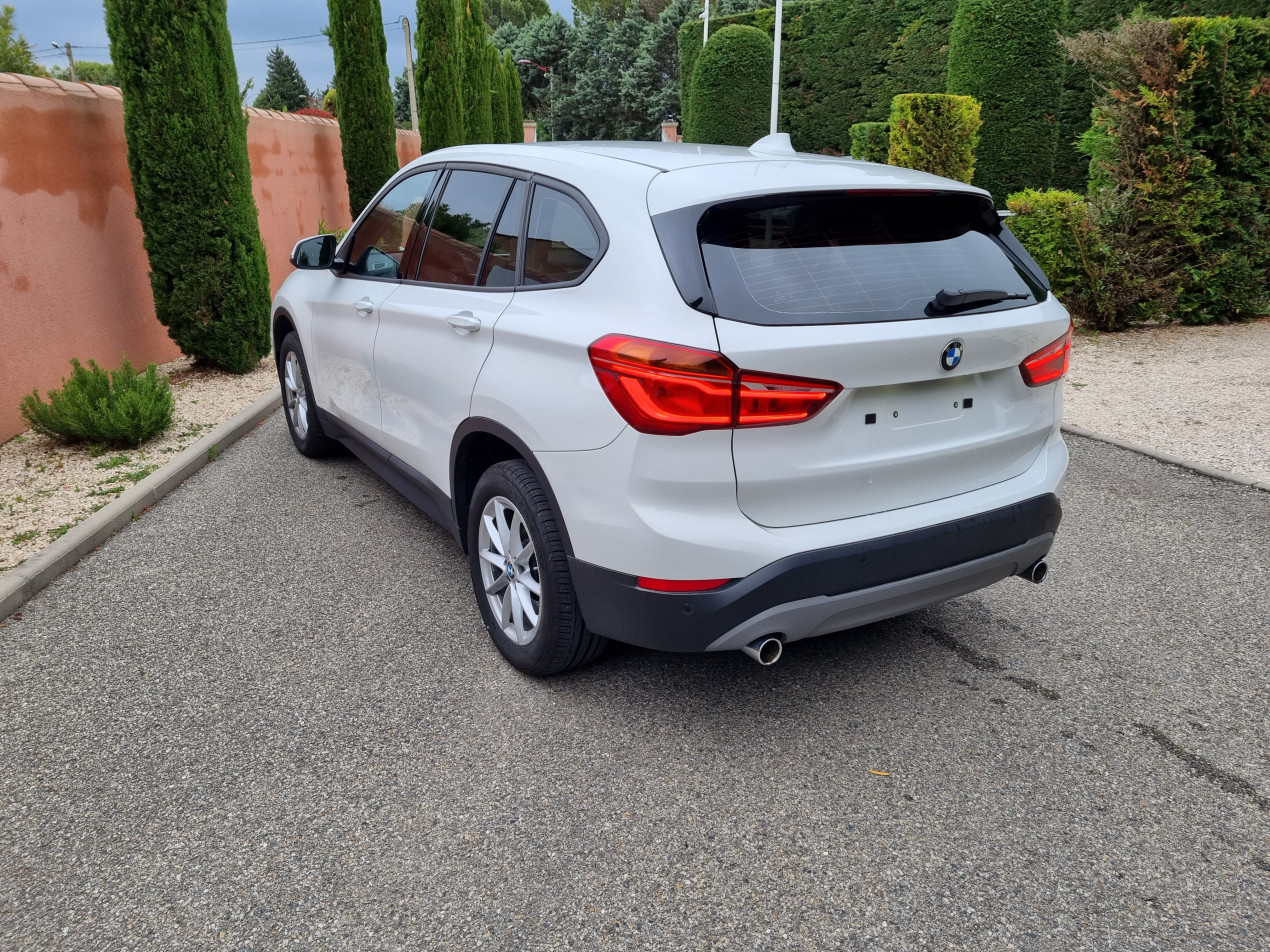 BMW X1 20d Xdrive BVA8 Business