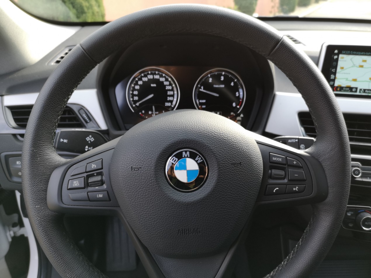 BMW X1 20d Xdrive BVA8 Business