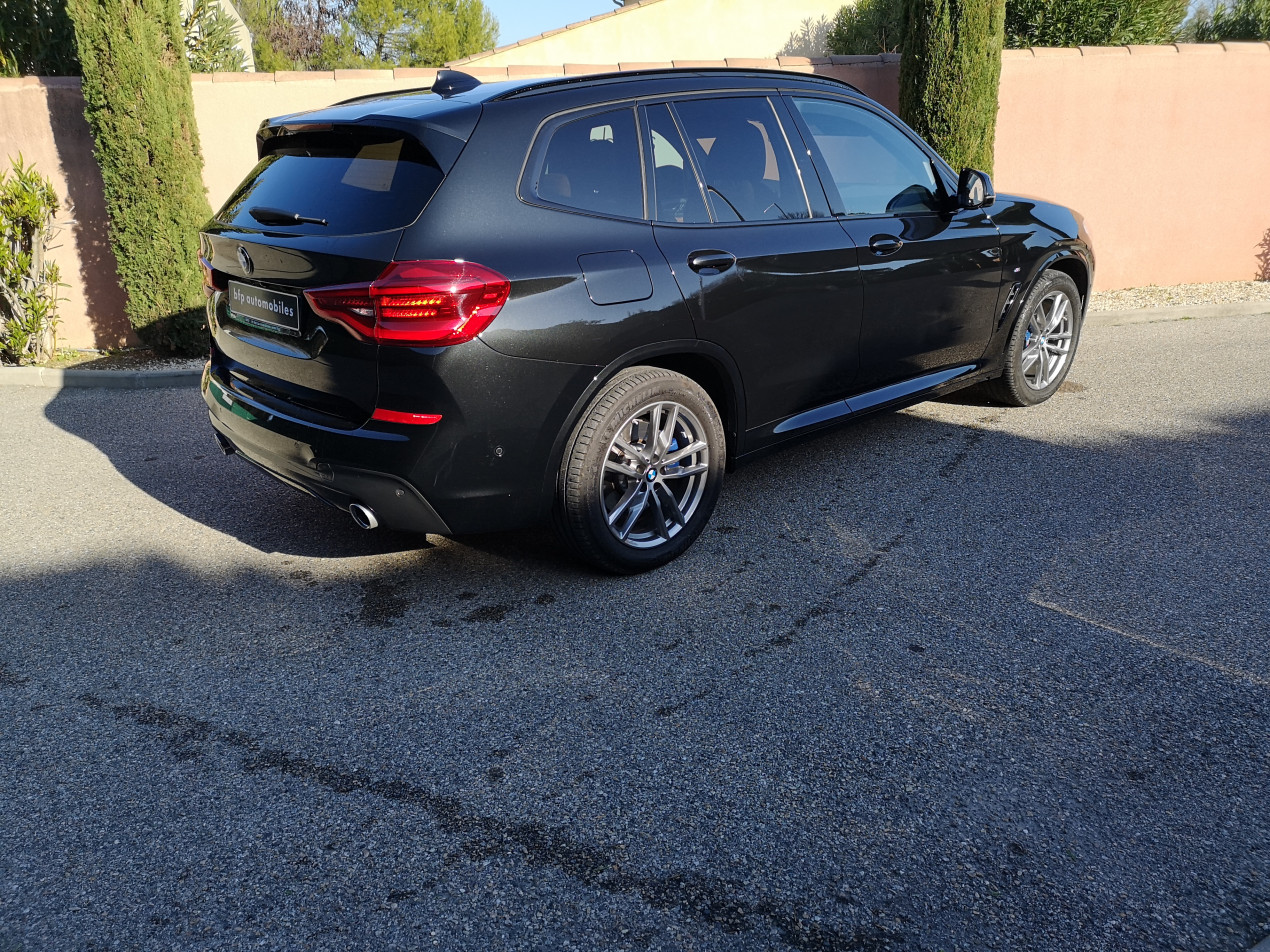 BMW X3 3.0d Xdrive 265ch Pack M Sport