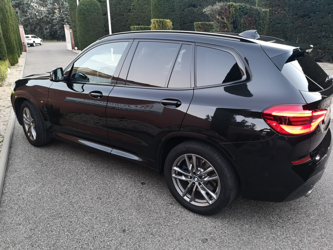 BMW X3 3.0d Xdrive 265ch Pack M Sport