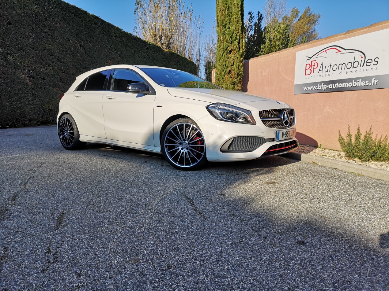 Mercedes Classe A 250 AMG Line