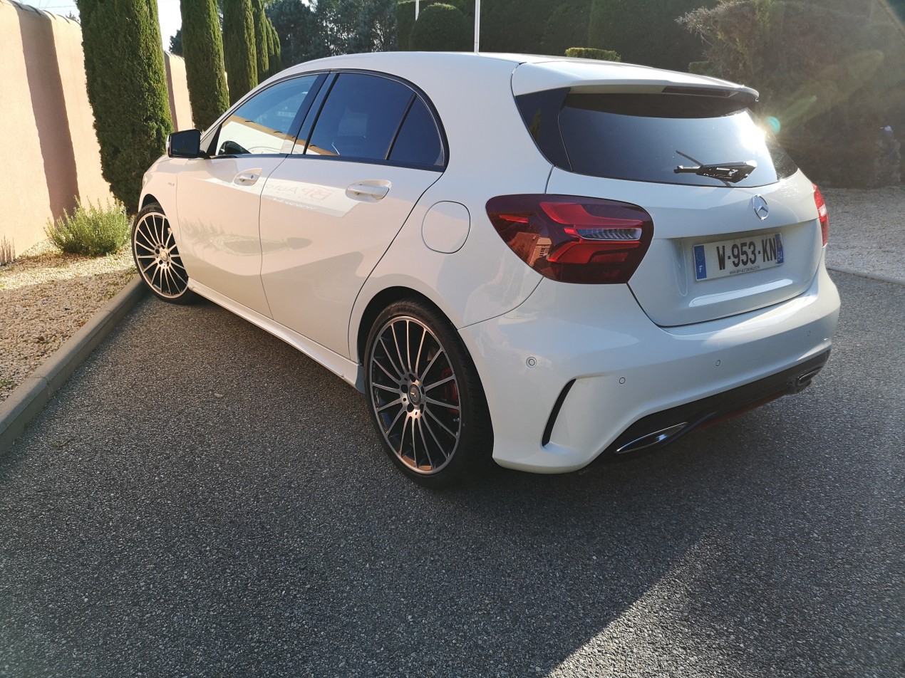 Mercedes Classe A 250 AMG Line