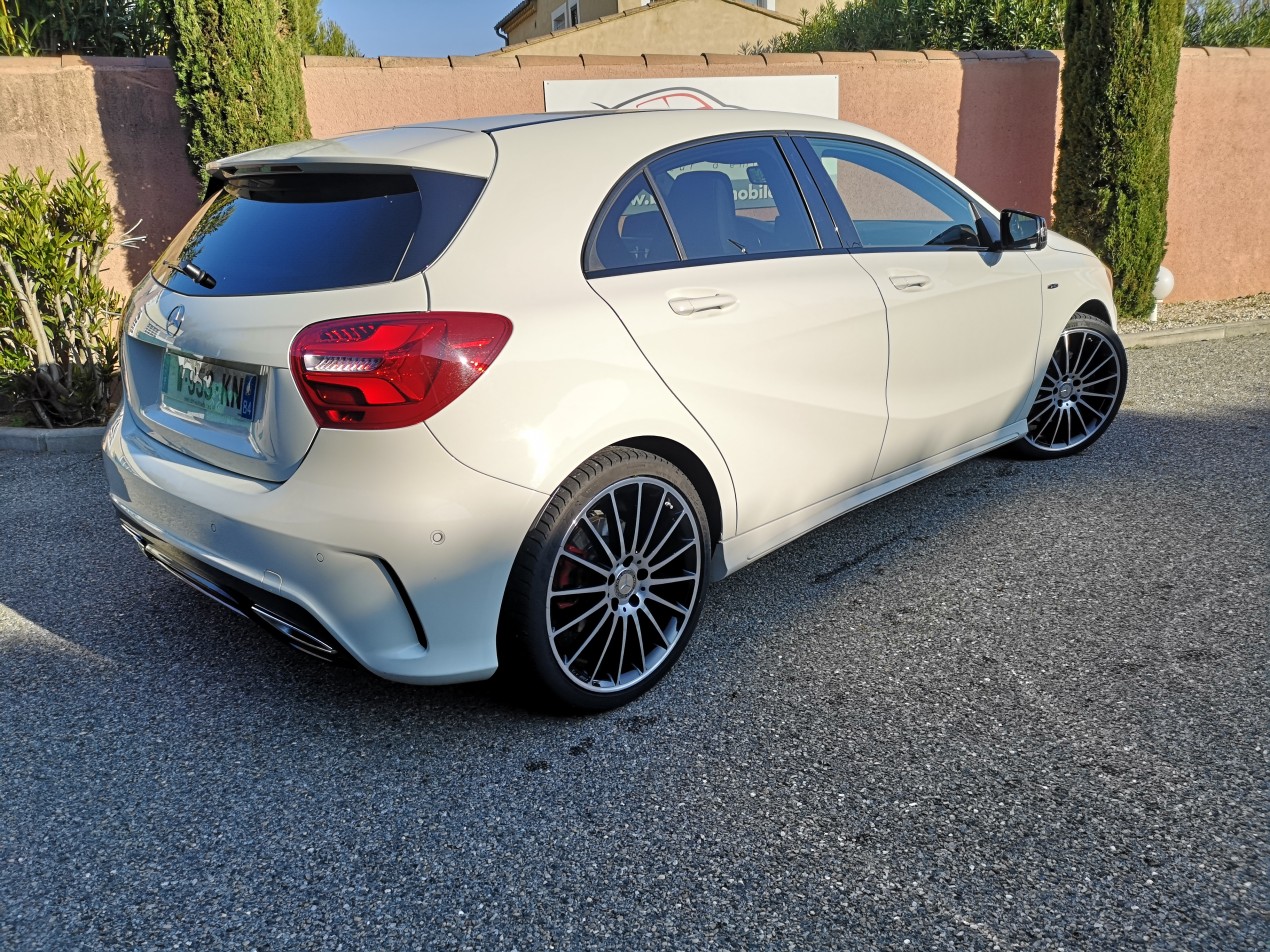 Mercedes Classe A 250 AMG Line