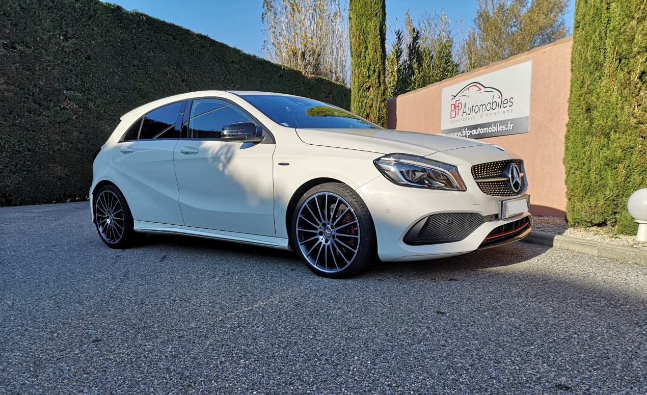 Mercedes Classe A 250 AMG Line