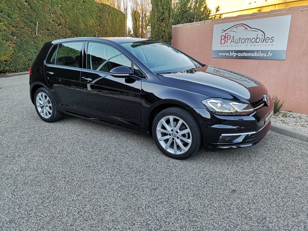 VW Golf 7 2.0tdi 150 CARAT