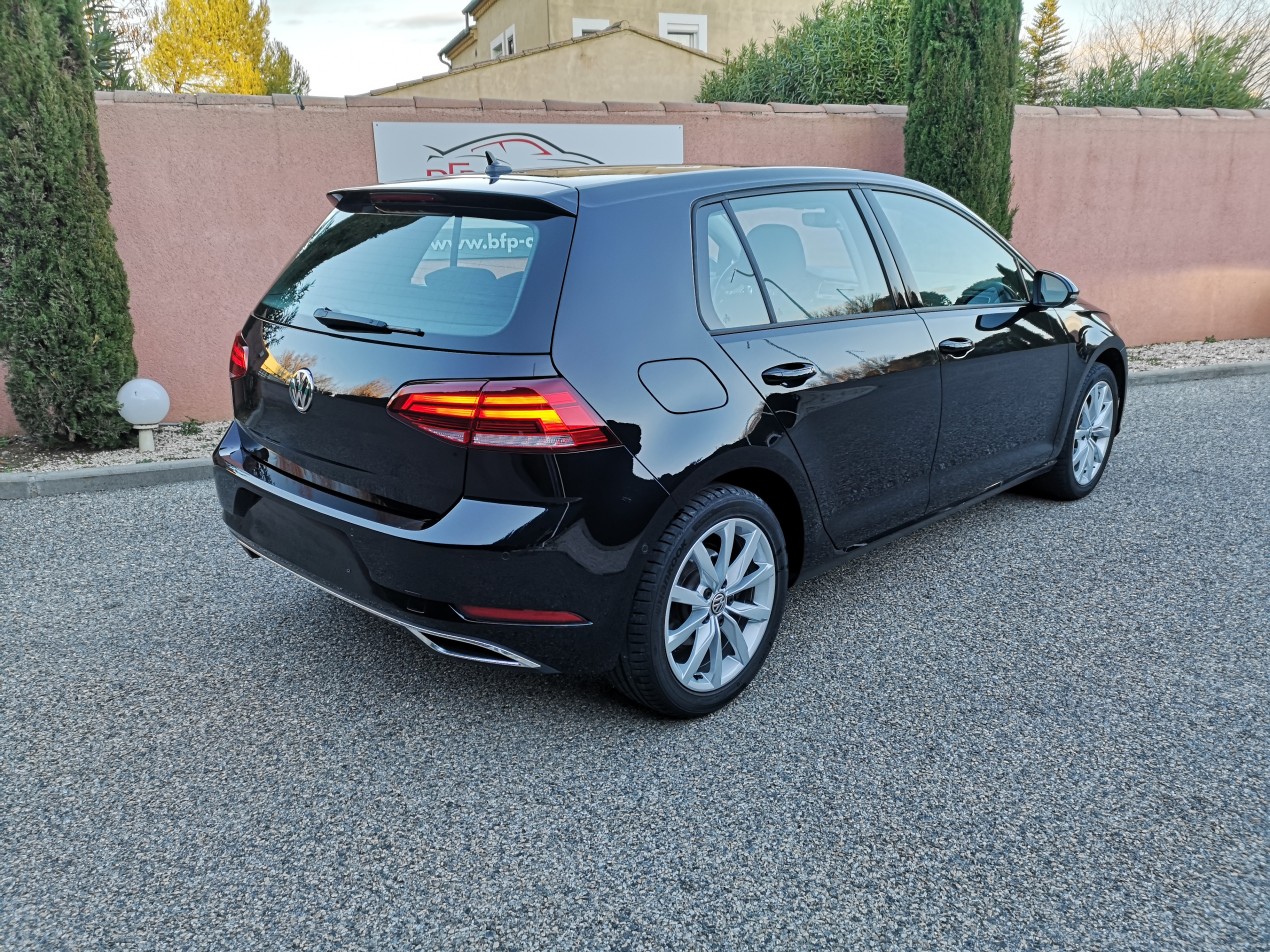 VW Golf 7 2.0tdi 150 CARAT