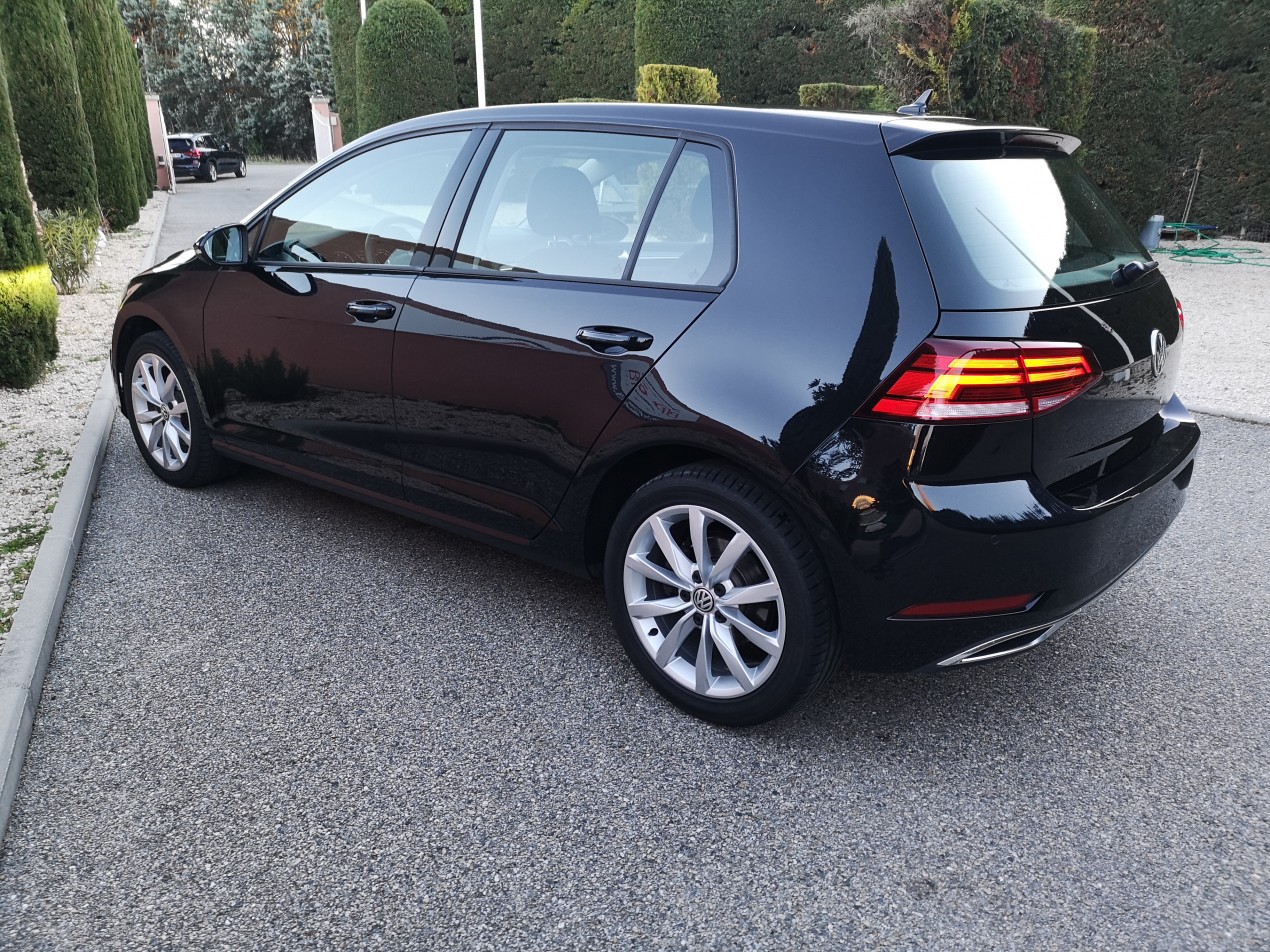 VW Golf 7 2.0tdi 150 CARAT